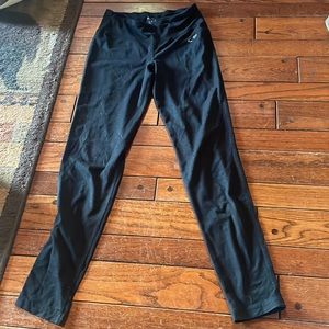 Black champion leggings